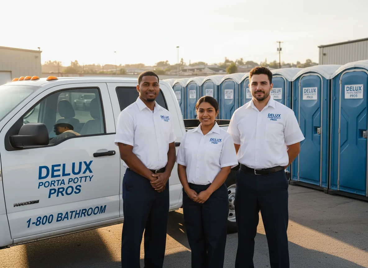 Long-Term Portable Toilet Rental company in Erwinna, PA