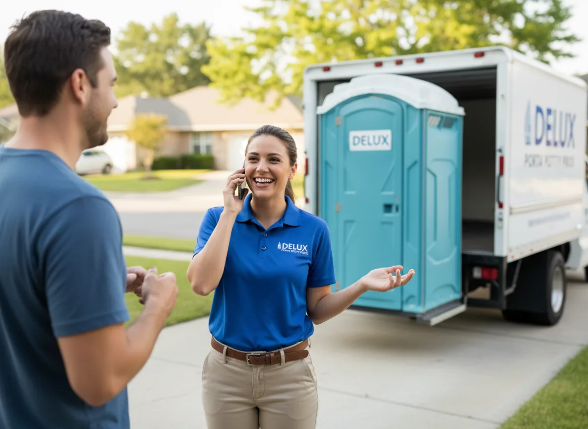 Long-Term Portable Toilet Rental Erwinna, PA FAQs